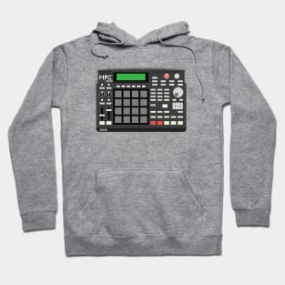 PIXEL ART MPC 2500 Hoodie